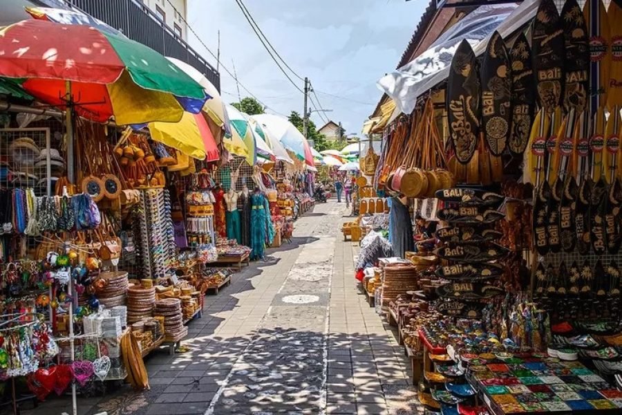 PAKET LEBARAN 01 – PESONA BALI SELATAN