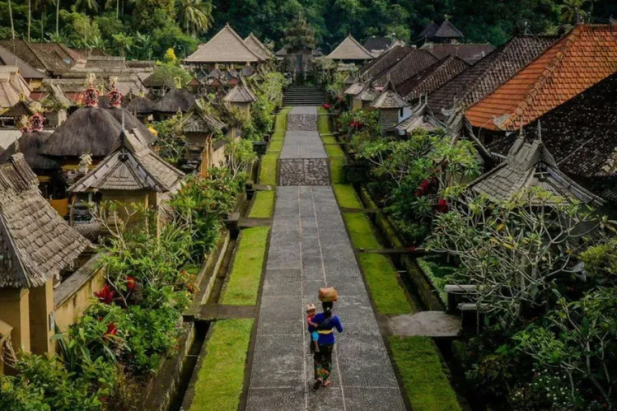 DISCOVER BALI HERITAGE